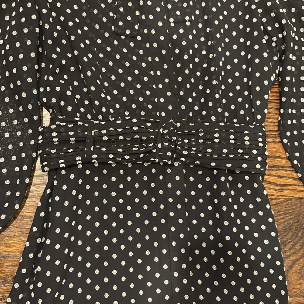 Alexis Polka Dot Dress - Picture 3 of 6